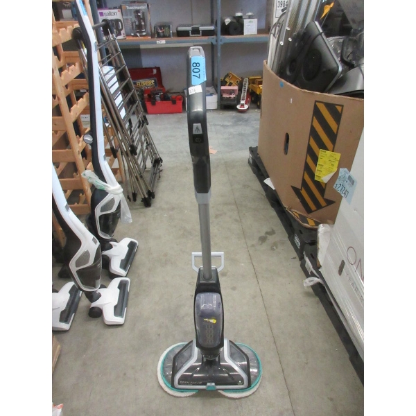 Spin Wave Floor Cleaner - No Charger