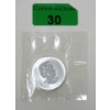 Image 1 : 1 Oz .9999 Silver 2008 Maple Leaf Coin