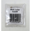 Image 2 : .9999 Silver WOLF $20 Coin 