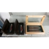 Image 1 : 2 Folding Bottle Openers & 1 Set of 4 Pens