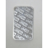 Image 2 : 1 Oz .999 Silver Johnson Matthey Bar 