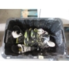 Image 1 : Tote of Roller Blades and Ice Skates