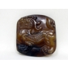 Image 2 : 20 Gram Jade Pendant & 187 Gram Agate Stone
