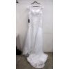 Image 1 : New Size 12 Wedding Dress with Lace-Up Back