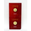 Image 2 : 2 x 1 Gram .9999 Fine Gold 2016 Maplegram Gold Coins 