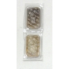 Image 2 : Uncut 2 x 1/2 Oz .999 Silver NWTM Bar 