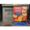 Image 1 : Case of Krack-O-Pop Cheddar Cheese Crackers