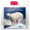 Image 1 : 15.87 Gram .9999 Silver 2014 Polar Bear $50 Coin 