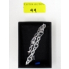 Image 3 : New Bracelet with Black Diamond Pavé Stations