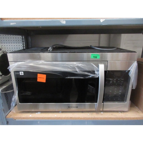 Samsung Over-the-Range Microwave Oven - No Box