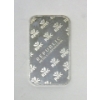 Image 2 : 1 Oz .999 Silver RMC Republic Bar 