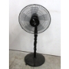 Image 1 : Black Westinghouse Pedestal Fan - Preowned