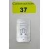 Image 1 : 1 Oz .999 Silver American Reserve Asahi Mint Bar 