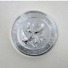 Image 2 : 1.5 Oz .9999 Silver 2019 Superleaf Maple Leaf Coin 