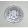 Image 2 : 1 KILO .9999 Silver African Wildlife Elephant Coin 