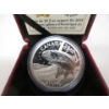 Image 2 : 2015 .9999 Silver 1 Oz Rainbow Trout Coin 