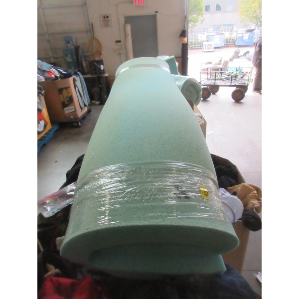 Queen Size 3" Thick Foam Mattress Topper