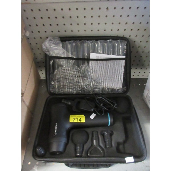 Homedics Therapist Select Plus Massager