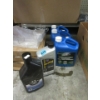 Image 1 : 6 Bottles of Assorted Automotive Fluids