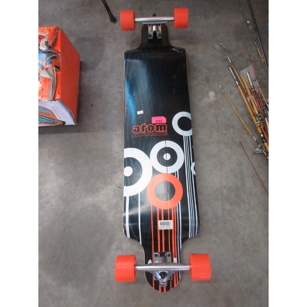 Atom Longboard - Preowned - As is. 