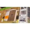Image 1 : Customer Return Garden Shed
