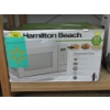 Image 1 : Hamilton Beach 0.7 Cu Ft  Microwave Oven in Box