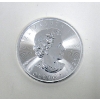 Image 2 : 1 Oz .9999 Silver 2021 Maple Leaf Coin    