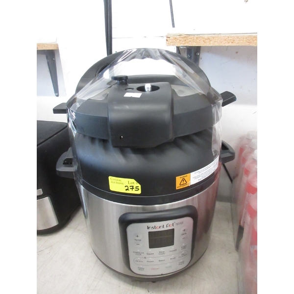 Instant Pot 10-in-1 Cooker - No Box