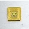 Image 1 : 1 Gram .9999 Fine Gold Geiger Mint Bar 