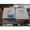 Image 1 : Five RX12 and Five  AX12 AirBuds in Cases
