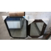 Image 1 : 2 New Aura Gallery Framed Wall Mirrors