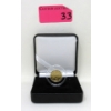 Image 3 : 1/10 Oz .9999 Fine Gold Yr. of the Sophisticated Snake Round 