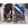 Image 1 : Torque Wrench, Deep Sockets & Bag of Tools