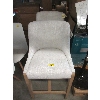 Image 1 : 2 Aiden & Ivy Fabric Upholstered Counter Stools