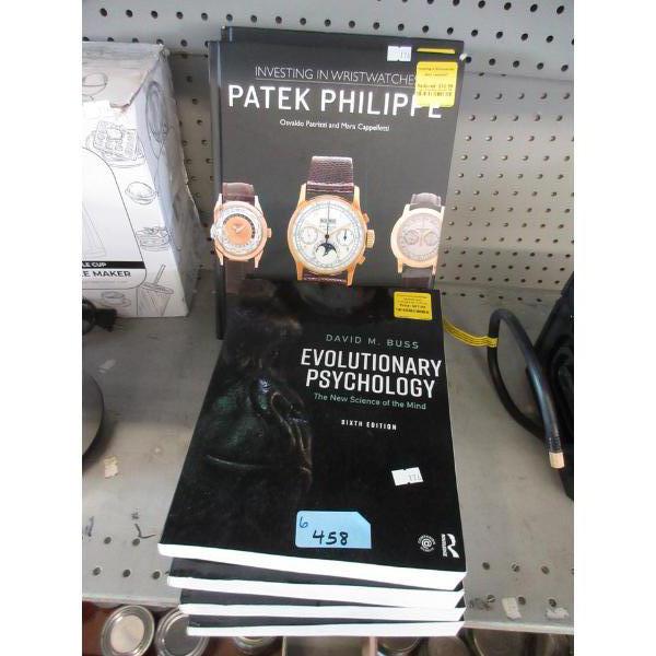 6 Hard & Soft Cover Reference Books