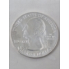 Image 2 : 5 Oz .999 Silver 2011 Gettysburg Pennsylvania Quarter Dollar Coin