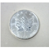 Image 2 : 1 Oz .9999 Silver 2006 Canada Maple Leaf Coin 