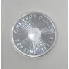 Image 2 : 1 Oz .999 Silver Sunshine Minting Round 