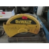 Image 1 : DeWalt 14" Corded Chop Saw - Model:  DW871