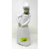 Image 1 : Nao by Lladro 12" Porcelain Figurine - Preowned