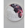 Image 1 : 1 Oz .999 Silver 2016 Star Wars: Kylo Ren Coin 