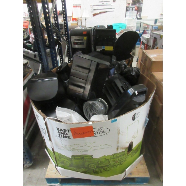 Skid of Assorted Customer Return Goods - As Is