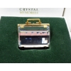 Image 2 : Swarovski Crystal "Secrets" Suitcase Picture Frame