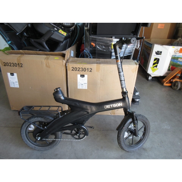 Adult Size Jetson E-Bike - No Seat or Charger