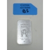 Image 1 : 1 Oz .999 Silver American Reserve Bar