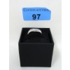 Image 3 : Men's 14 KT Gold .42 Carat Diamond Ring - Size 11