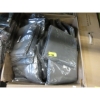 Image 2 : Case of 50 New Blackout Window Valances - Grey