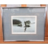 Image 1 : Don Li-Leger Print - "The Orcas" 