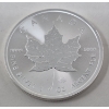 Image 1 : 1 Oz .9999 Silver 2025 Canada Maple Leaf Coin 