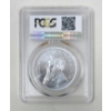 Image 2 : Certified 1 Oz .999 Silver 2018 First Week Struck Krugerrand Coin 